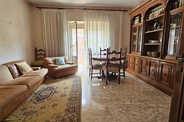 Villa Bonelli- Via Livio Mariani- 2 Piano- quadrilocale