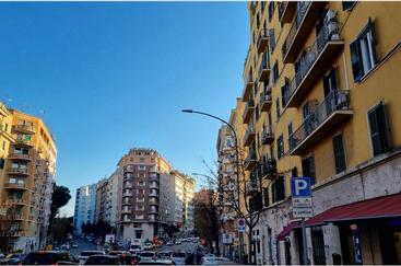 Via Britannia, San Giovanni, Roma