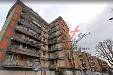 Portuense - Via Leonardo Greppi 4 piano 110 mq