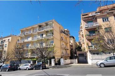 Monteverde, Via Fonteiana