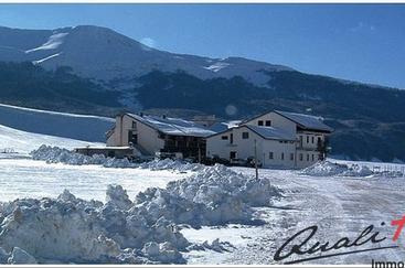 Campo Felice - Rifugio Alantino